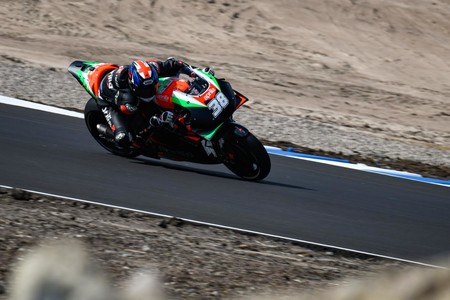 Aprilia ya ha decidido: Bradley Smith será el sustituto si Andrea Iannone no puede correr en MotoGP