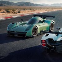 El coche eléctrico con ventiladores que ha humillado sin piedad a superdeportivos y Fórmula 1 ya tiene precio: 1,15 millones de euros