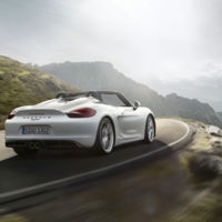 Porsche se plantea un Boxster Spyder GT4