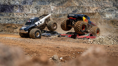 Red Bull Monster Truck 3