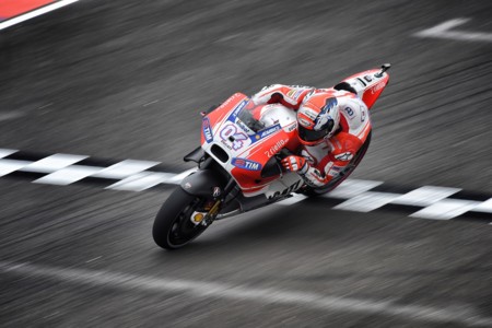 Andrea Dovizioso Argentina 2015