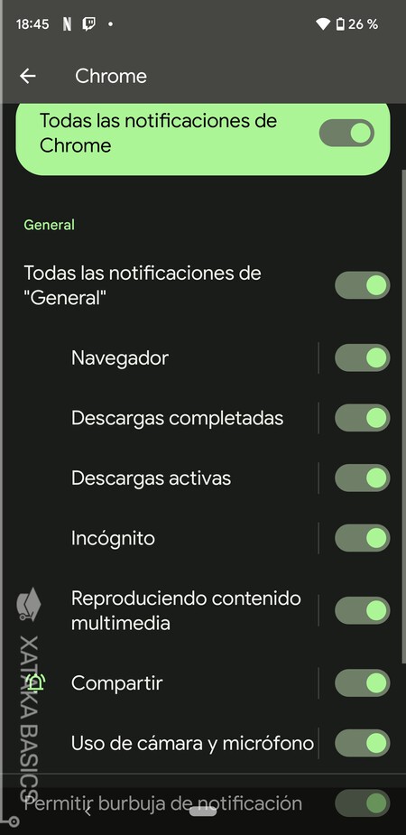 Notificaciones En Android 12 Cómo Personalizarlas Al Máximo Silenciarlas Y Decidir Cuales Ver 8146