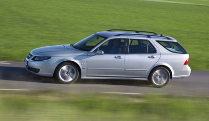 Saab 9-5 Biopower