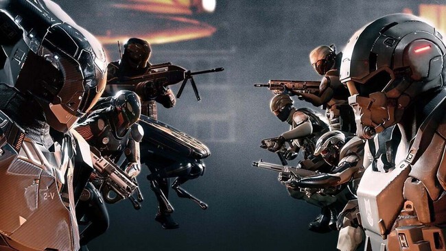 Imagen de Eximius: Seize The Frontline (Ammobox Studios)