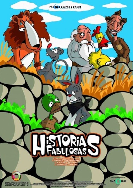 La Compañía Aseismanos Producciones presenta Historias Fabulosas