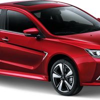 Este es el "nuevo" Mitsubishi Grand Lancer, aunque sólo para China y Taiwán