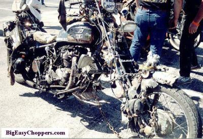 Rat Bikes