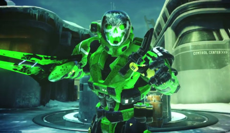 Nada impedirá que el modo Infección se extienda en Halo 5: Guardians, y menos su teaser tráiler