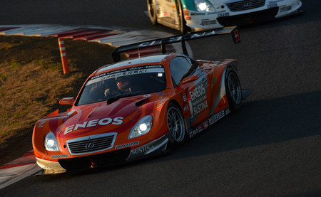 Eneos Lexus 2013 Fuji