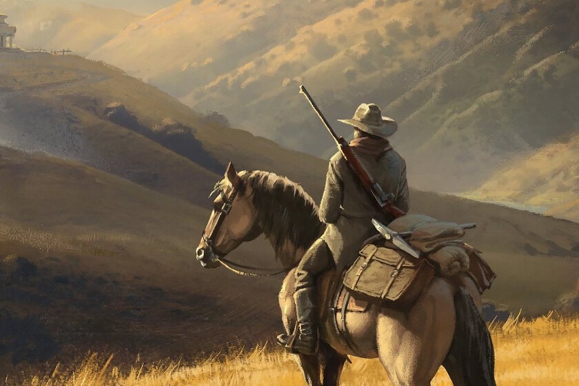 Combinar el mundo de Red Dead Redemption con la jugabilidad de Rust: así es el nuevo juego de supervivencia del director de Overwatch