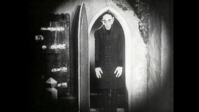 peliculas ver en la vida Nosferatu