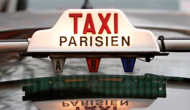 Paris Taxi