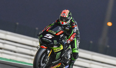 Johann Zarco Catar Motogp 2017 5