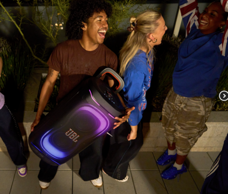 JBL PartyBox 330 | Image: JBL