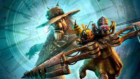 Oddworld: Stranger’s Wrath llegará muy pronto a Nintendo Switch