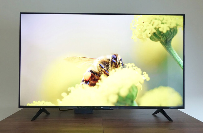 Apertura Xiaomi Tv P1