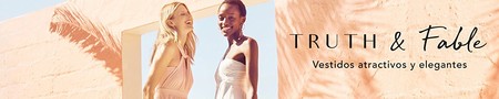 Ser la invitada perfecta por muy poco es posible con Truth&Fable, lo nuevo de Amazon