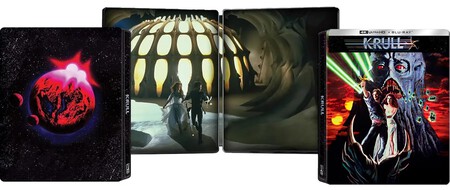 Steelbook Krull