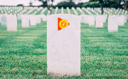 Google Play Music ya descansa en paz en el cementerio de Google: ahora la apuesta es YouTube Music