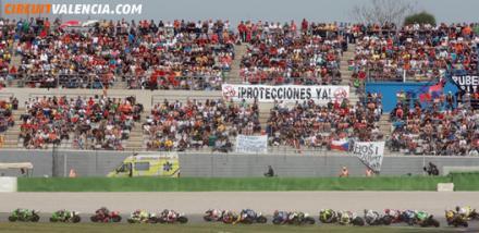 Análisis: los pilotos españoles en el GP de Valencia de SBK
