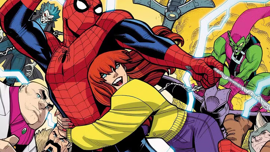 "Abandoné toda esperanza en Marvel": al creador de la serie de Spider-Man le ha tocado la moral que le hagan el vacío 