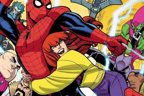 Spider Man 94