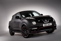 Nissan Juke Nismo disfrazado de batmóvil: ¡mola! 