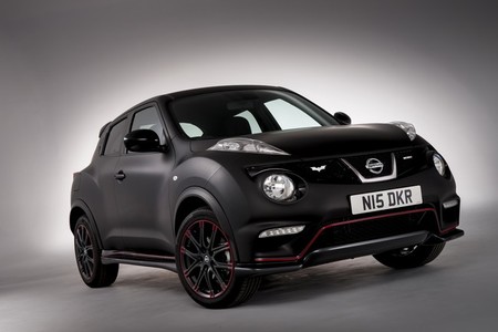 Nissan Juke Nismo disfrazado de batmóvil: ¡mola!