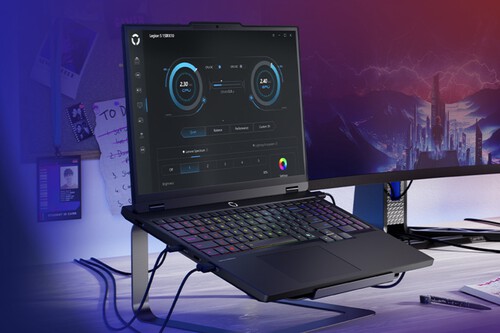 Amazon tiene una de las mejores ofertas en portátiles gaming del momento: RTX 5070, Intel i7, pantalla OLED y hasta un regalazo