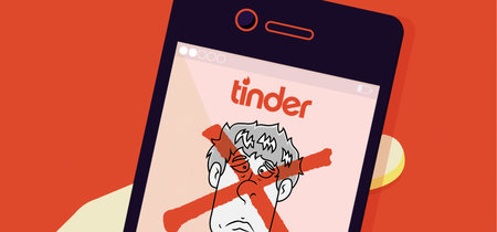 Malas noticias: si eres hombre lo más probable es que estés perdiendo el tiempo en Tinder