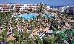 Hoteles nudistas en España