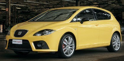 nuevo seat leon cupra