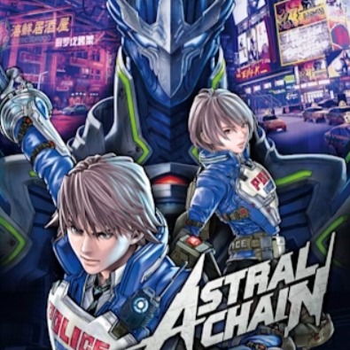 Astral Chain