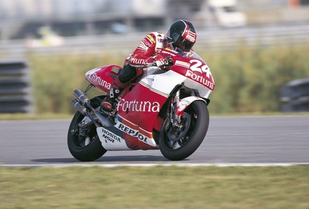 Checa Montmelo 500cc 1996