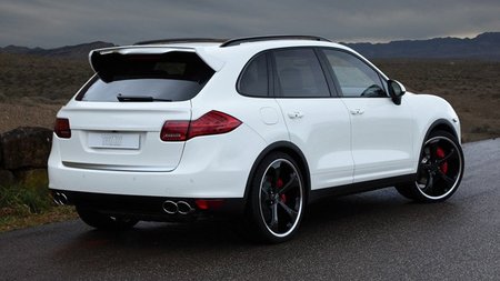 Porsche Cayenne Techart