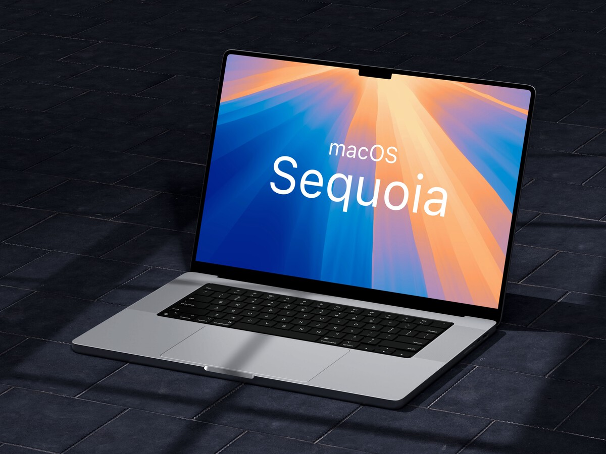 ※仮想、MacBook Pro,2015,13インチ、OS,Sequoia MacBook Pro Apple 13.3inch A1502（2013年） core i7 4558U 2.8GHz