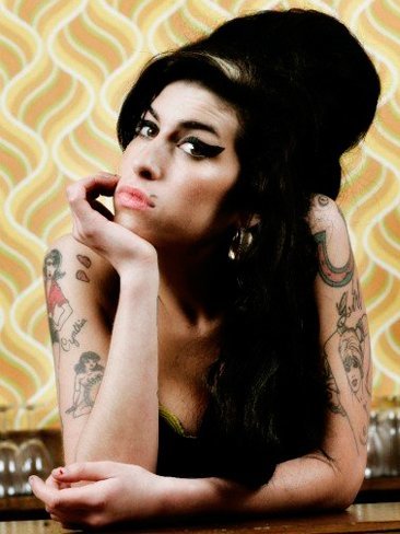 Hasta siempre Amy Winehouse