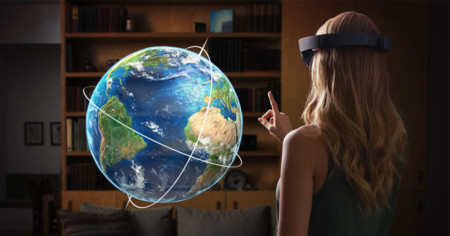 Microsoft quiere que sus Hololens nos lleven a otro lugar lejano sin salir de nuestro hogar