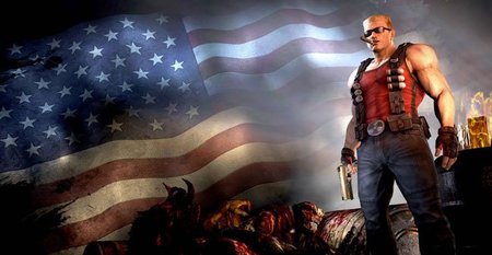 Gearbox podría estar interesada en resucitar a 'Duke Nukem' de nuevo. Pero esta vez bien