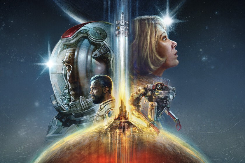 Imagen De Starfield