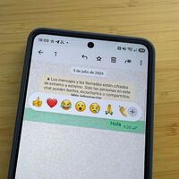 WhatsApp nos permitirá personalizar su bandeja de reacciones a los mensajes, aunque no a todos 