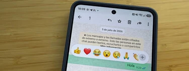 WhatsApp quiere que la bandeja de reacciones se pueda personalizar, aunque no para cualquiera