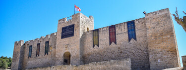 El Castillo de Bella, un puerto espacial y hasta mazmorras con dragones... Así podemos pasar un día mágico a solo dos horas de Madrid 