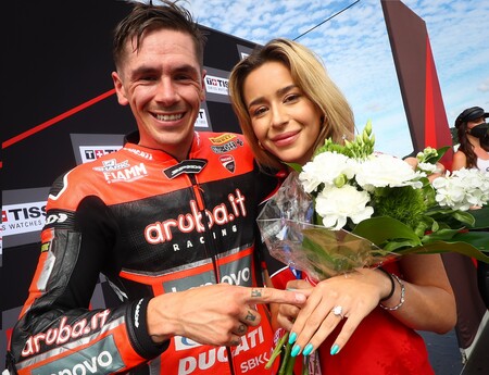 Redding Republica Checa Sbk 2021