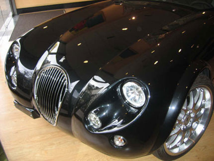 Wiesmann Roadster
