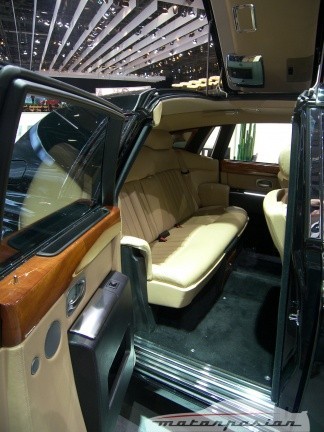 Edag Rolls Royce Phantom