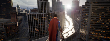 Tras jugar como Superman en Unreal Engine 5, necesito ya su videojuego oficial: gameplay y cómo descargarlo gratis 