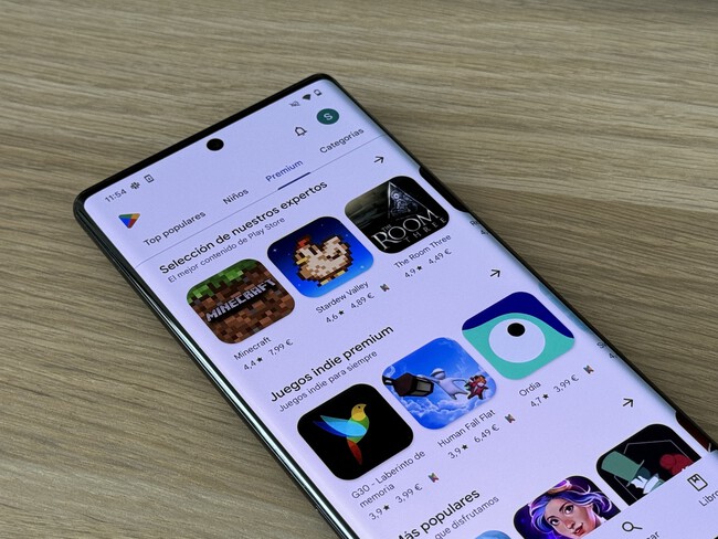 Play Store Pixel