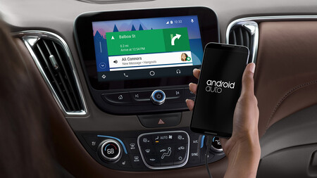 Android Auto 4