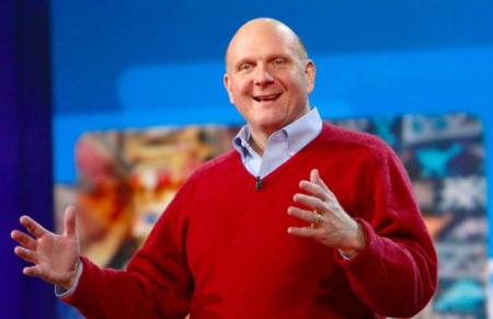 Steve Ballmer se desboca: "Android es salvaje y en Apple hay demasiado control"
